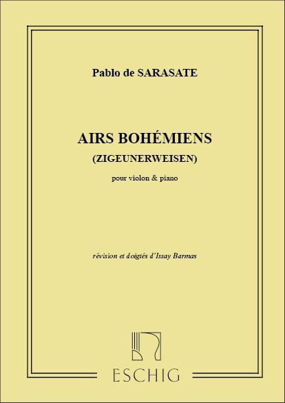 Airs Bohemiens Vl-Piano